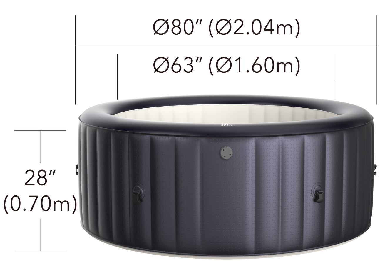 Carlton – MSpa Hot Tubs